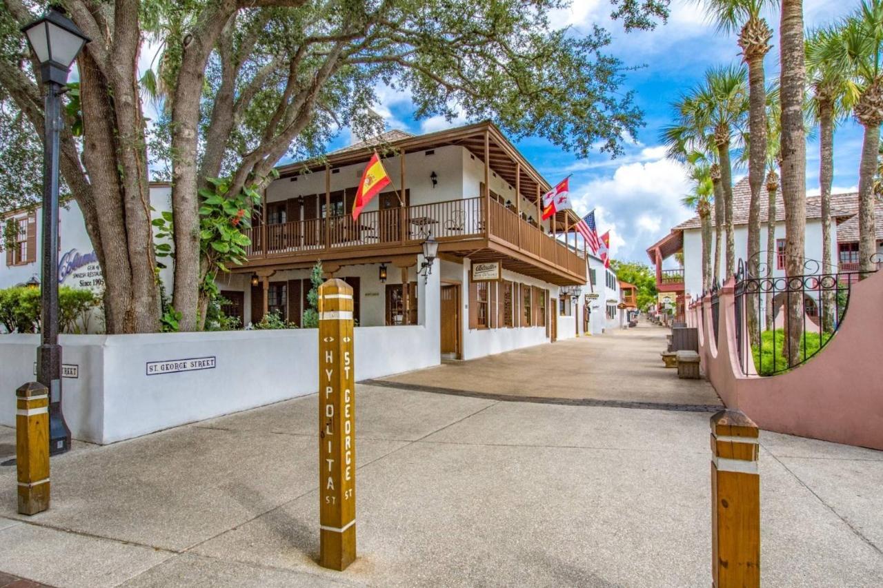 16 Saragossa Street B Villa St. Augustine Buitenkant foto