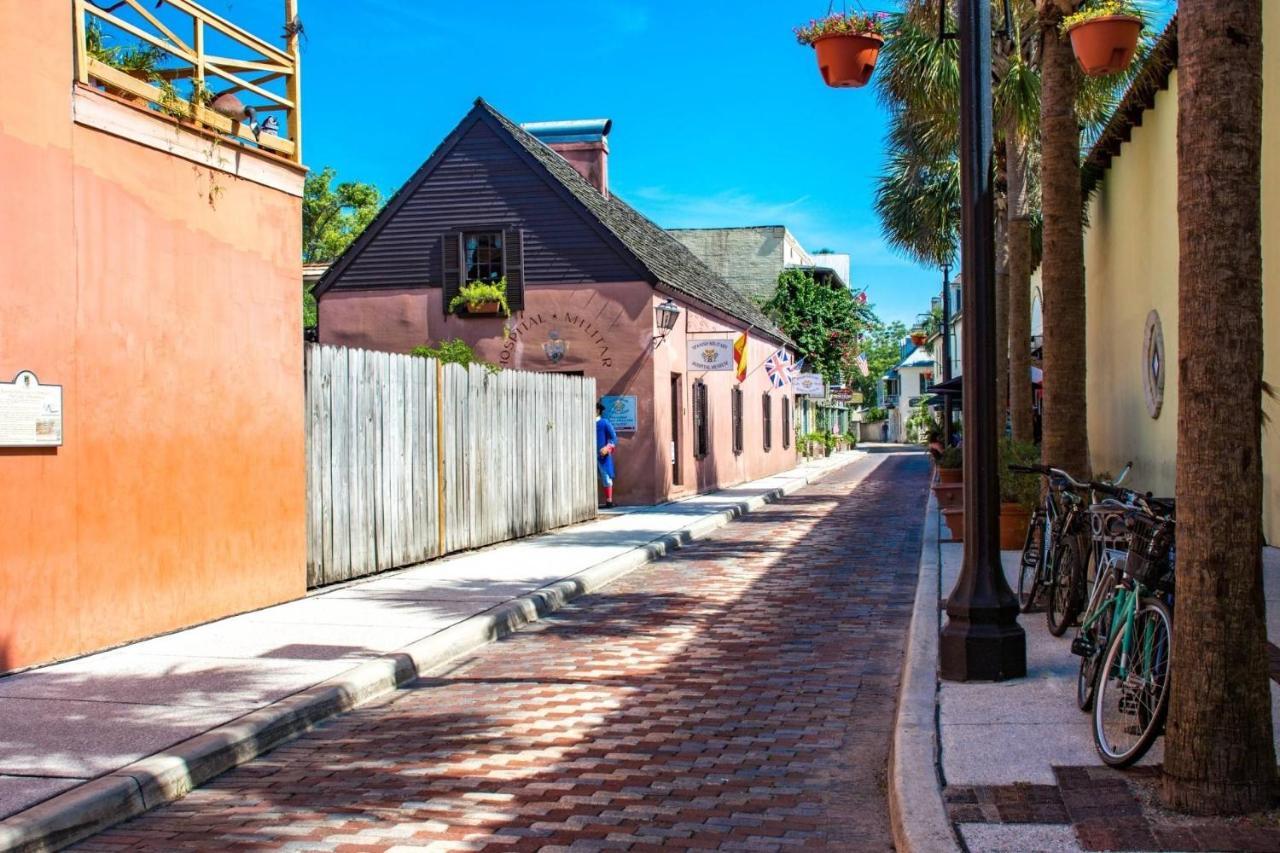 16 Saragossa Street B Villa St. Augustine Buitenkant foto